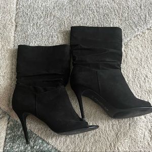 Charles David Peep Toe bootie